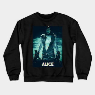 Alice Crewneck Sweatshirt